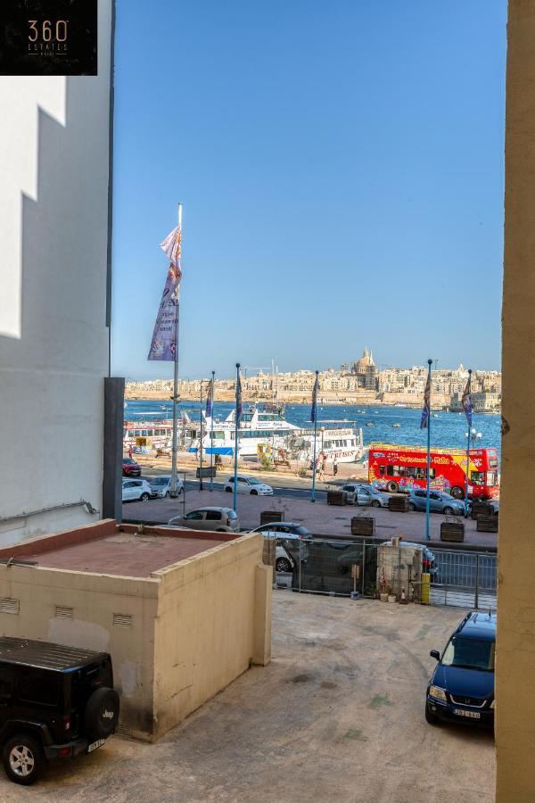 The Sliema Studio Stay By 360 Estates المظهر الخارجي الصورة