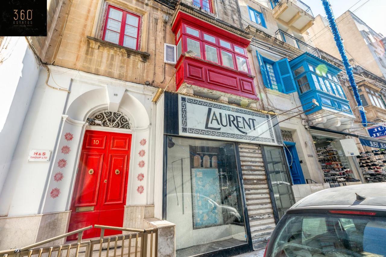The Sliema Studio Stay By 360 Estates المظهر الخارجي الصورة