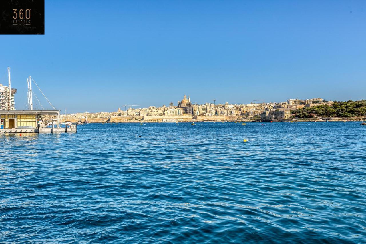 The Sliema Studio Stay By 360 Estates المظهر الخارجي الصورة
