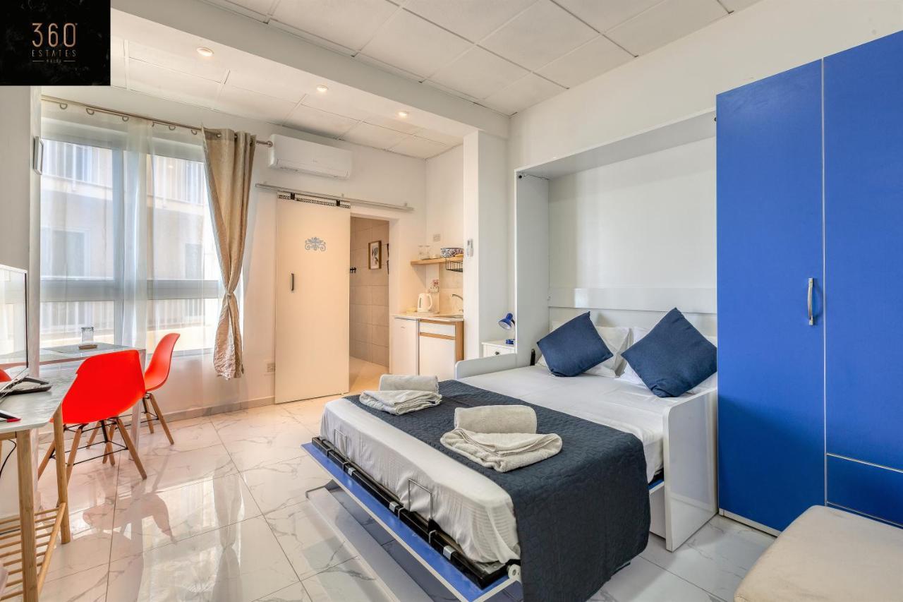 The Sliema Studio Stay By 360 Estates المظهر الخارجي الصورة