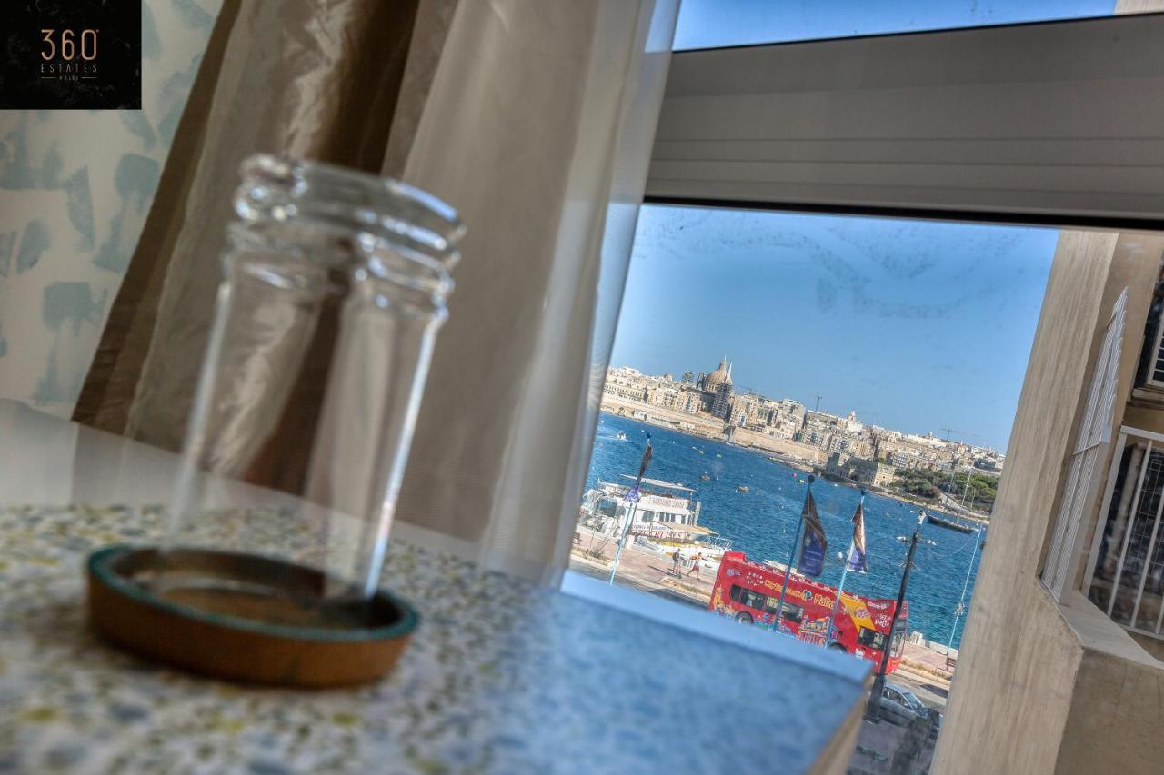 The Sliema Studio Stay By 360 Estates المظهر الخارجي الصورة