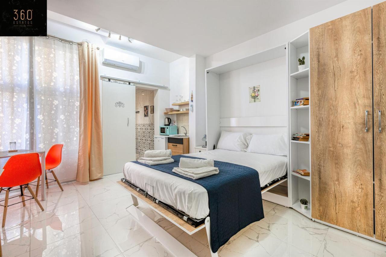 The Sliema Studio Stay By 360 Estates المظهر الخارجي الصورة