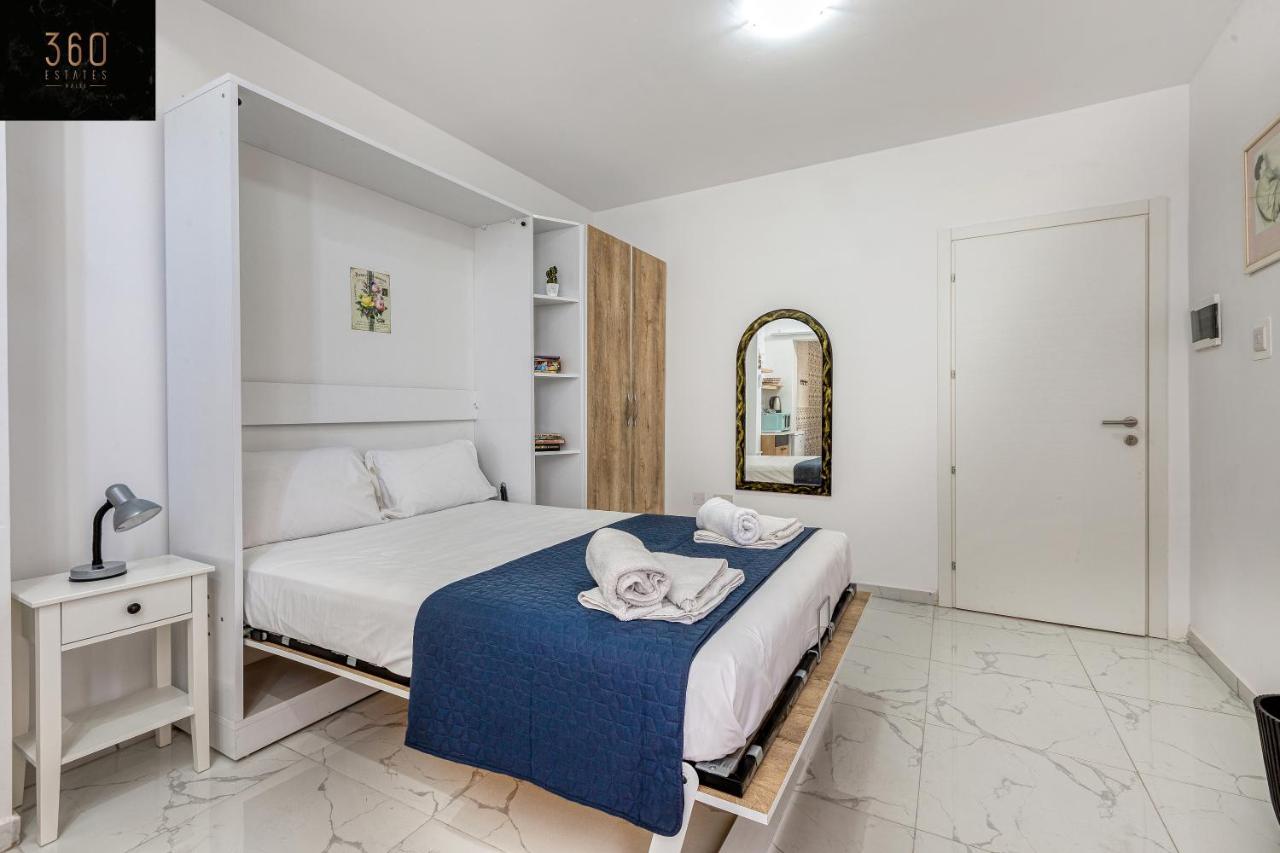 The Sliema Studio Stay By 360 Estates المظهر الخارجي الصورة