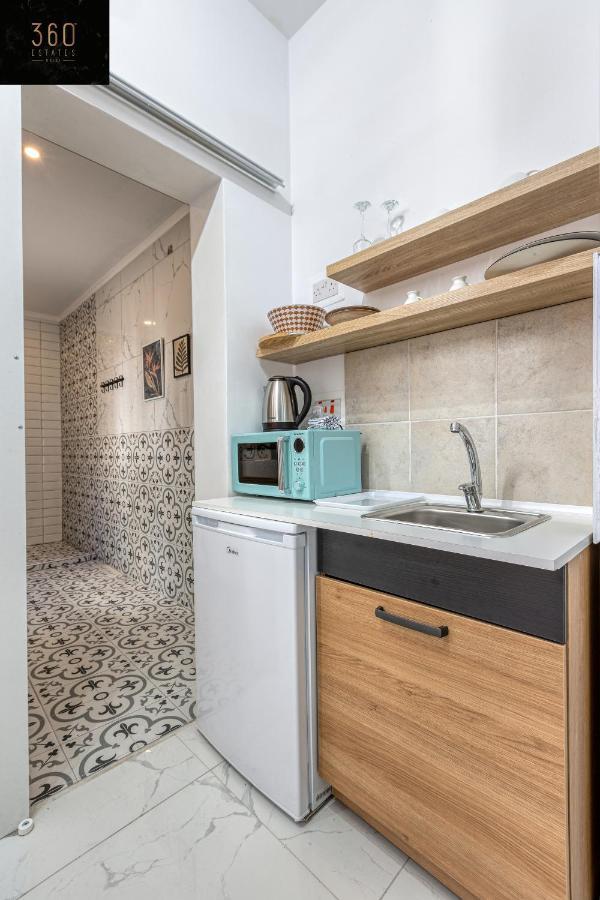 The Sliema Studio Stay By 360 Estates المظهر الخارجي الصورة