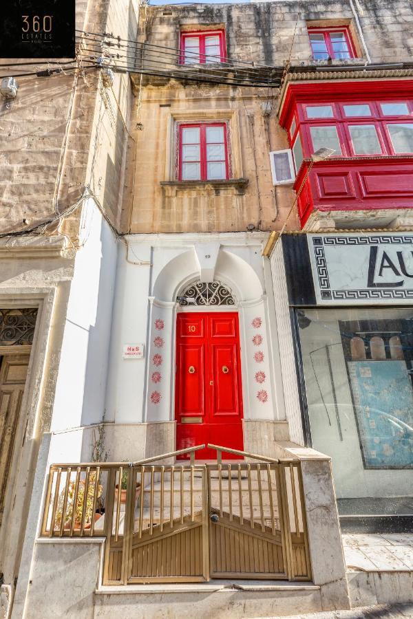 The Sliema Studio Stay By 360 Estates المظهر الخارجي الصورة