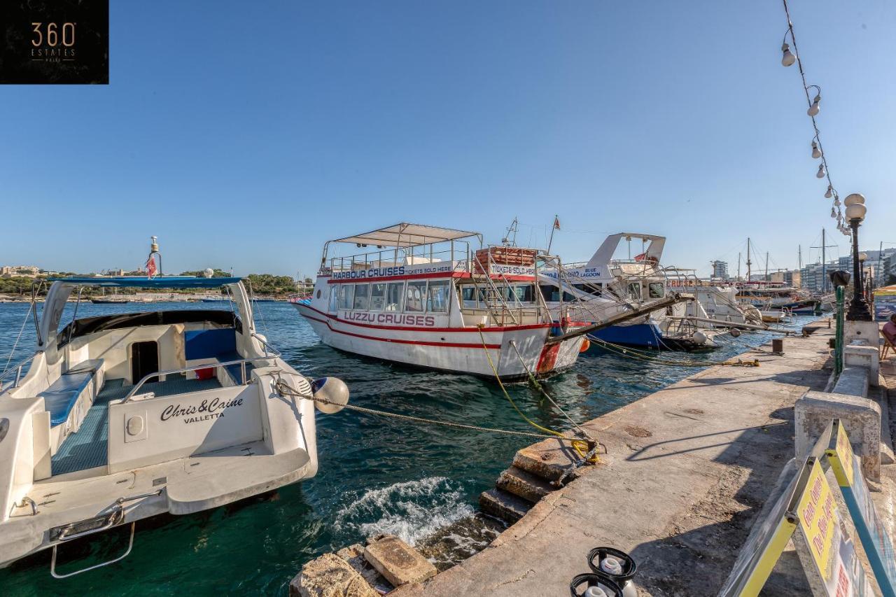The Sliema Studio Stay By 360 Estates المظهر الخارجي الصورة