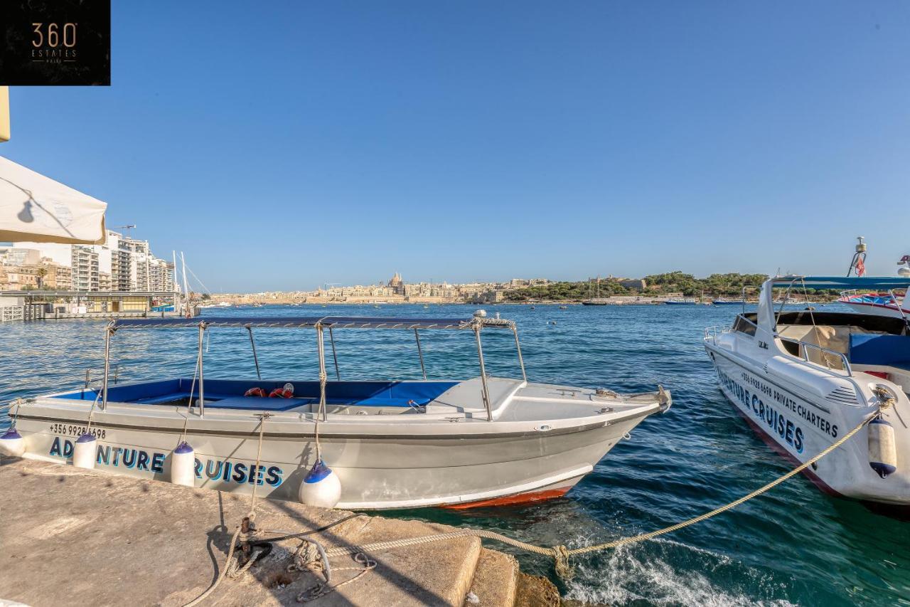 The Sliema Studio Stay By 360 Estates المظهر الخارجي الصورة