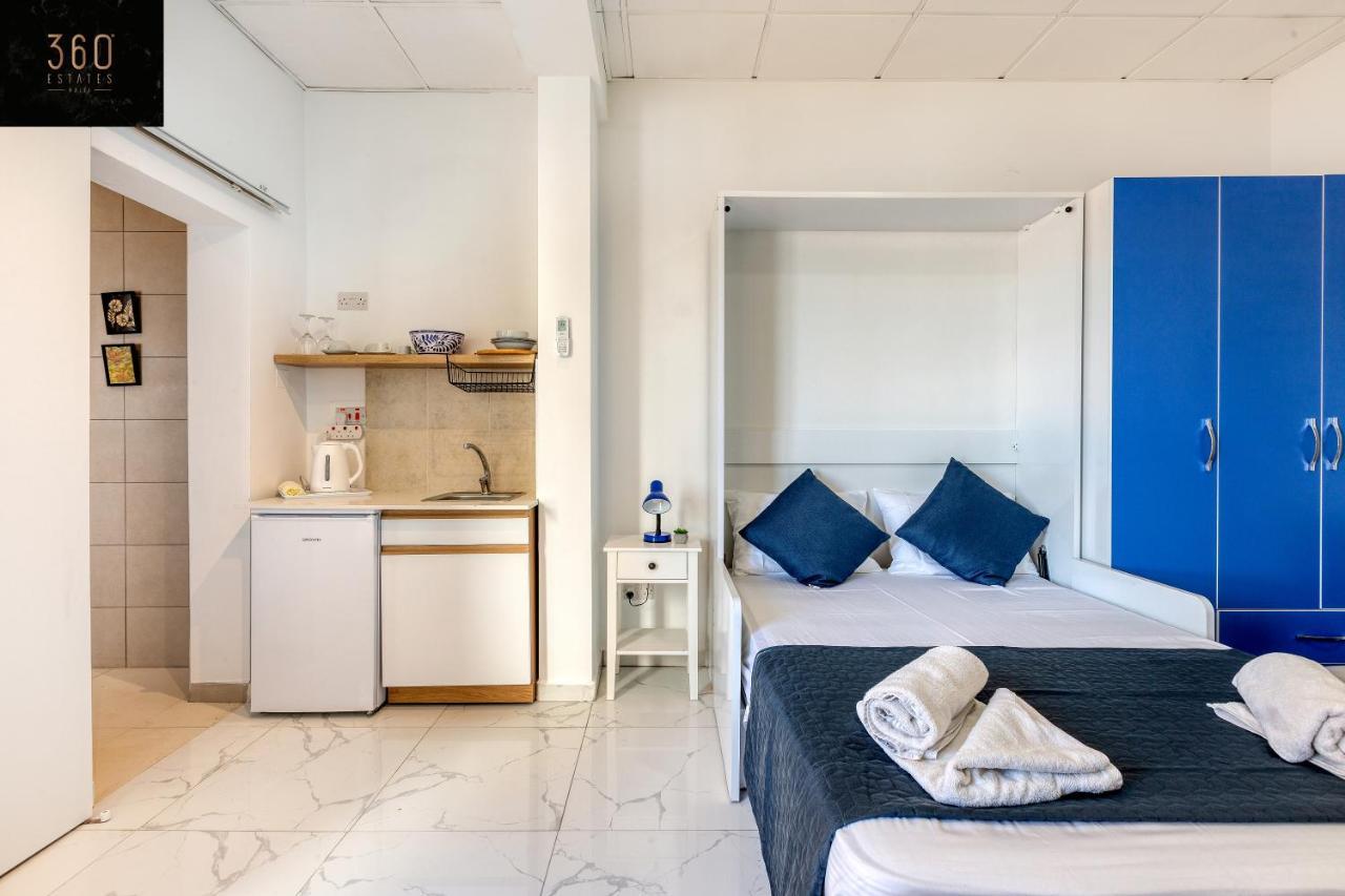 The Sliema Studio Stay By 360 Estates المظهر الخارجي الصورة