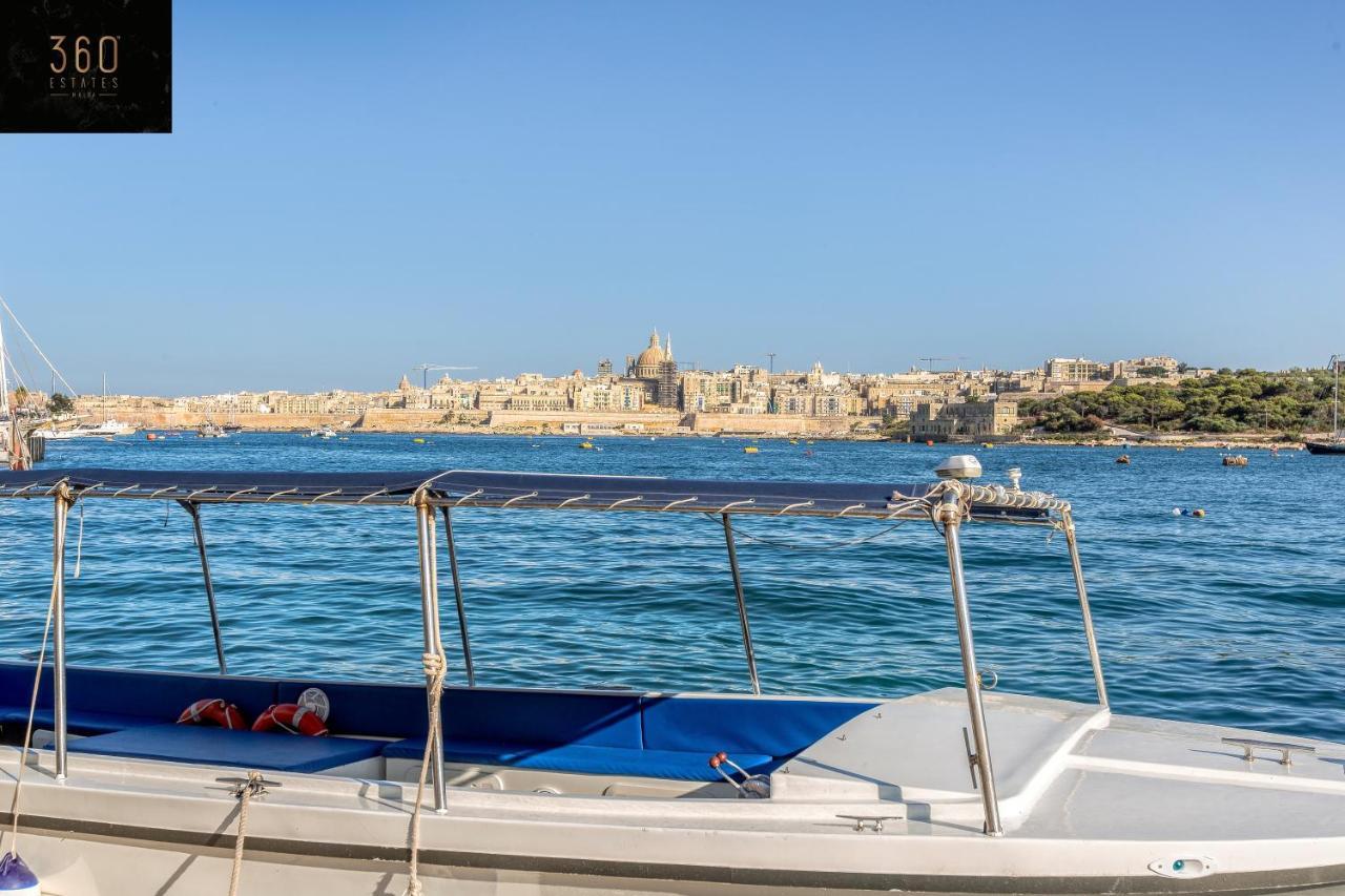 The Sliema Studio Stay By 360 Estates المظهر الخارجي الصورة