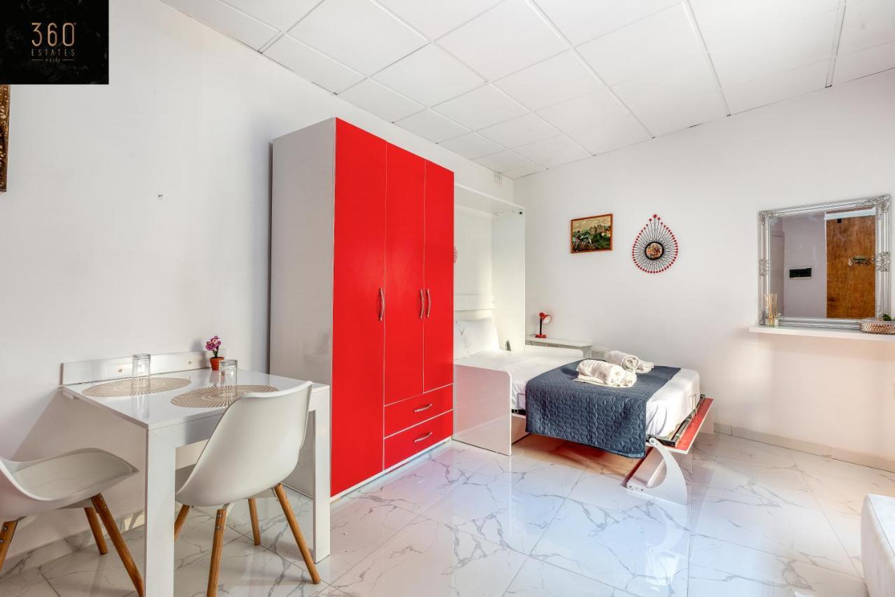 The Sliema Studio Stay By 360 Estates المظهر الخارجي الصورة