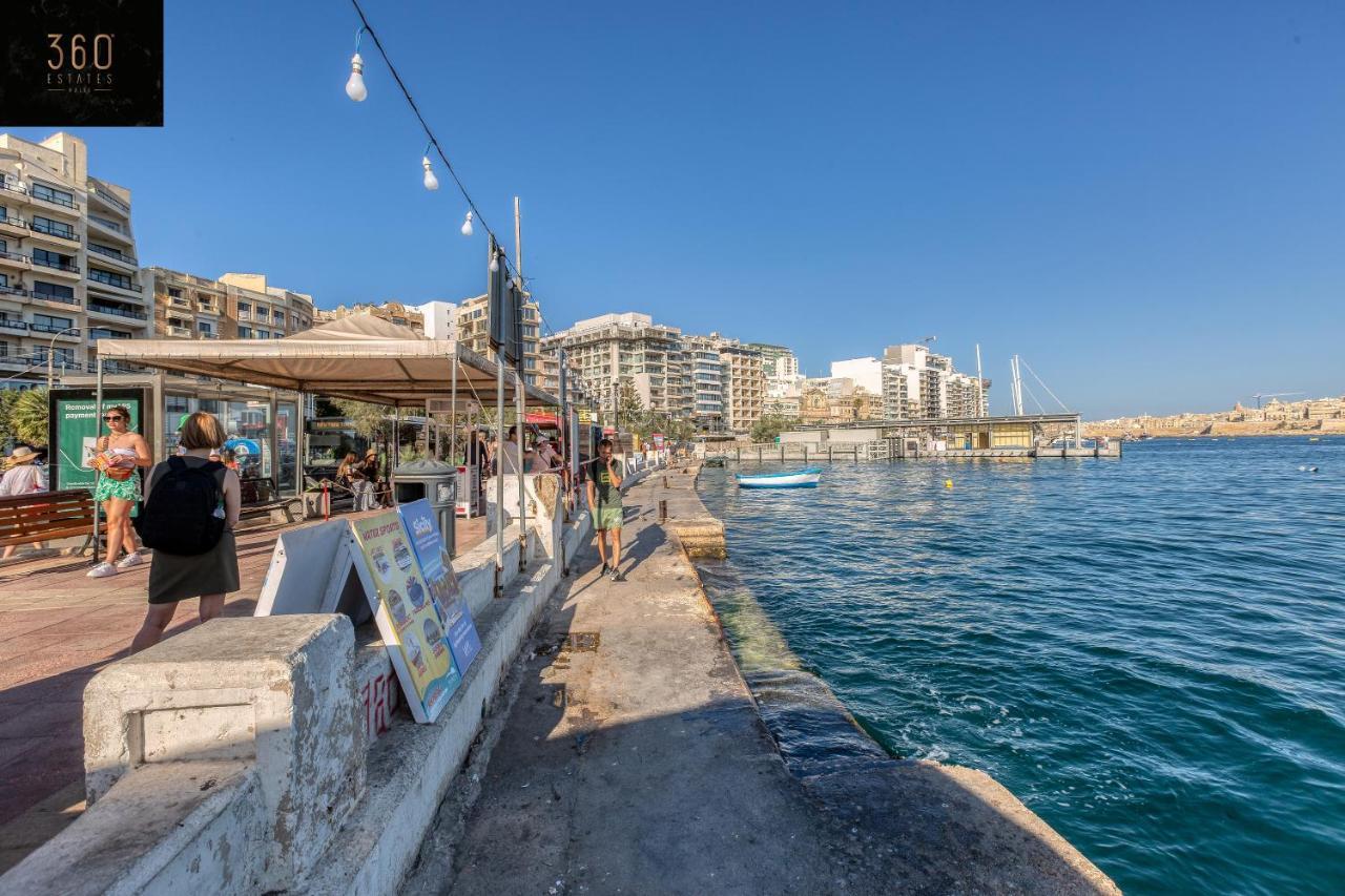 The Sliema Studio Stay By 360 Estates المظهر الخارجي الصورة