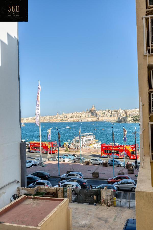 The Sliema Studio Stay By 360 Estates المظهر الخارجي الصورة