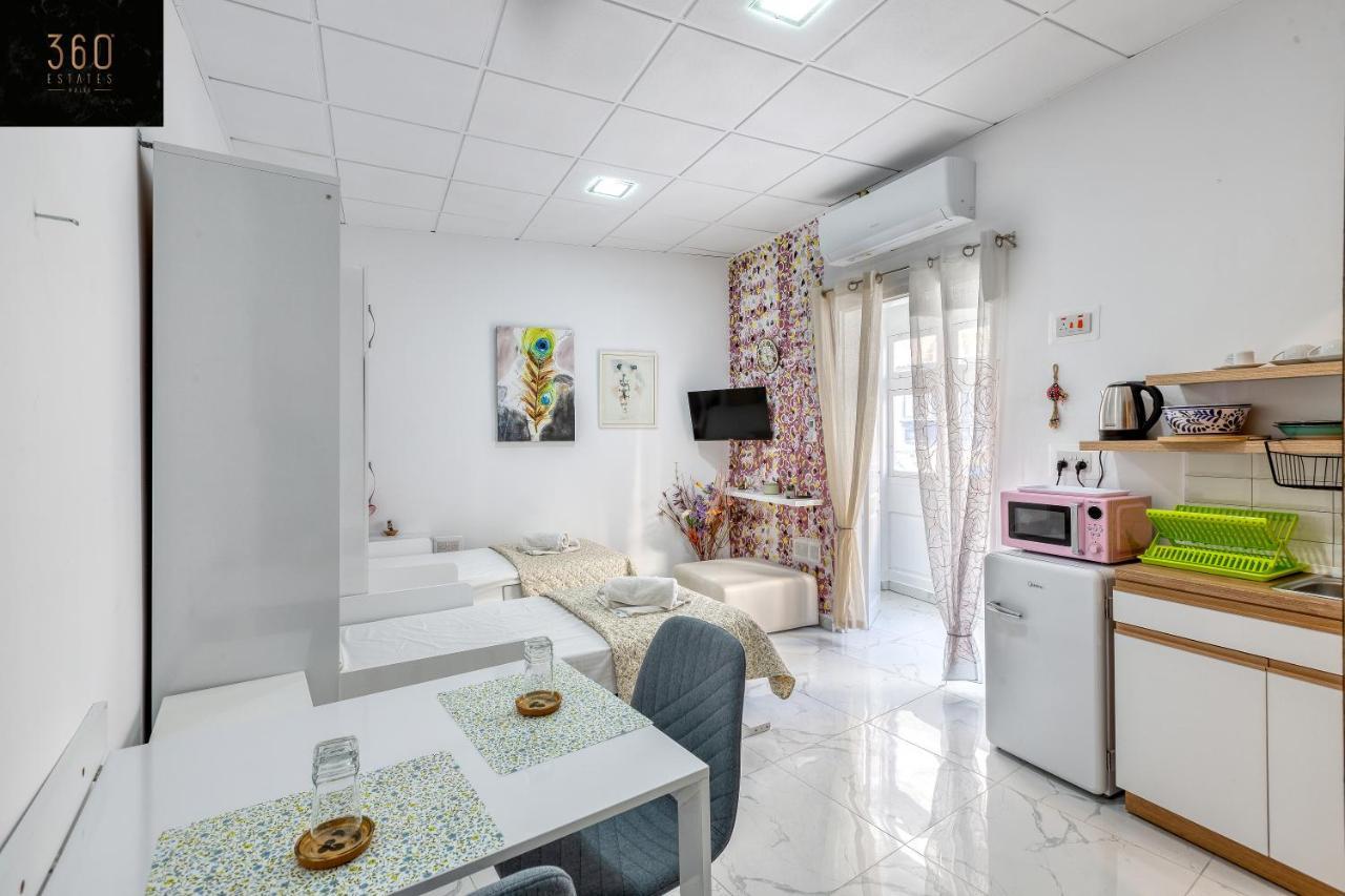 The Sliema Studio Stay By 360 Estates المظهر الخارجي الصورة