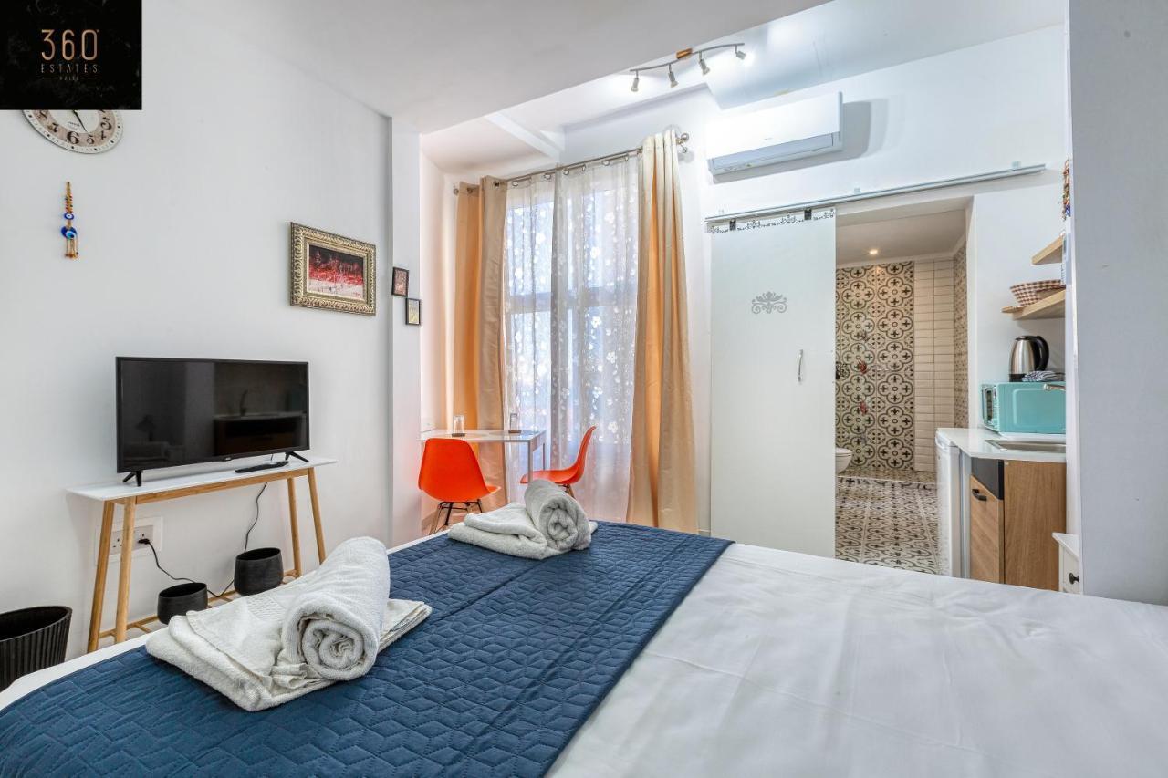 The Sliema Studio Stay By 360 Estates المظهر الخارجي الصورة