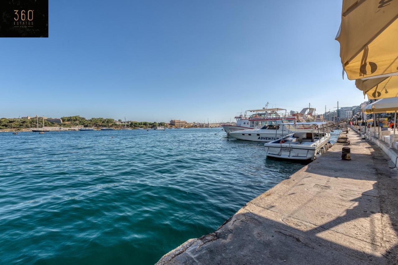The Sliema Studio Stay By 360 Estates المظهر الخارجي الصورة