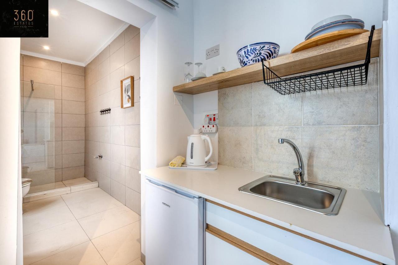 The Sliema Studio Stay By 360 Estates المظهر الخارجي الصورة