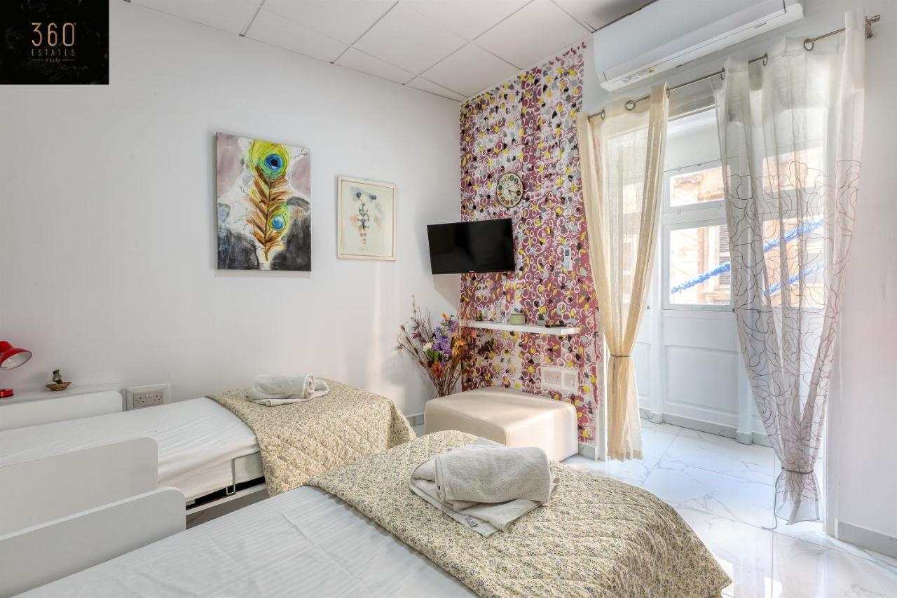The Sliema Studio Stay By 360 Estates المظهر الخارجي الصورة