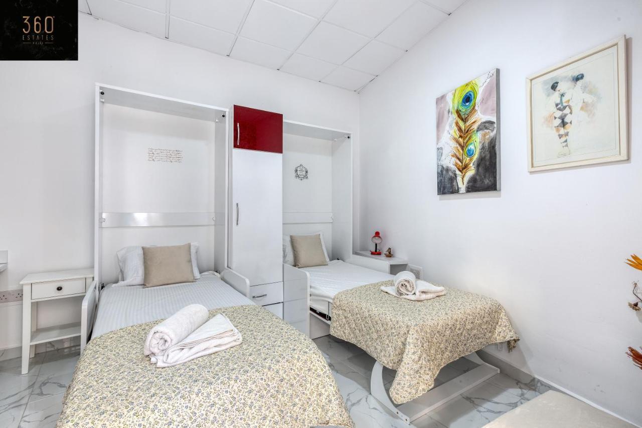 The Sliema Studio Stay By 360 Estates المظهر الخارجي الصورة