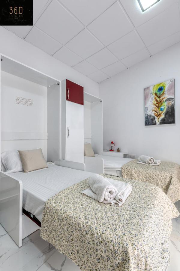 The Sliema Studio Stay By 360 Estates المظهر الخارجي الصورة
