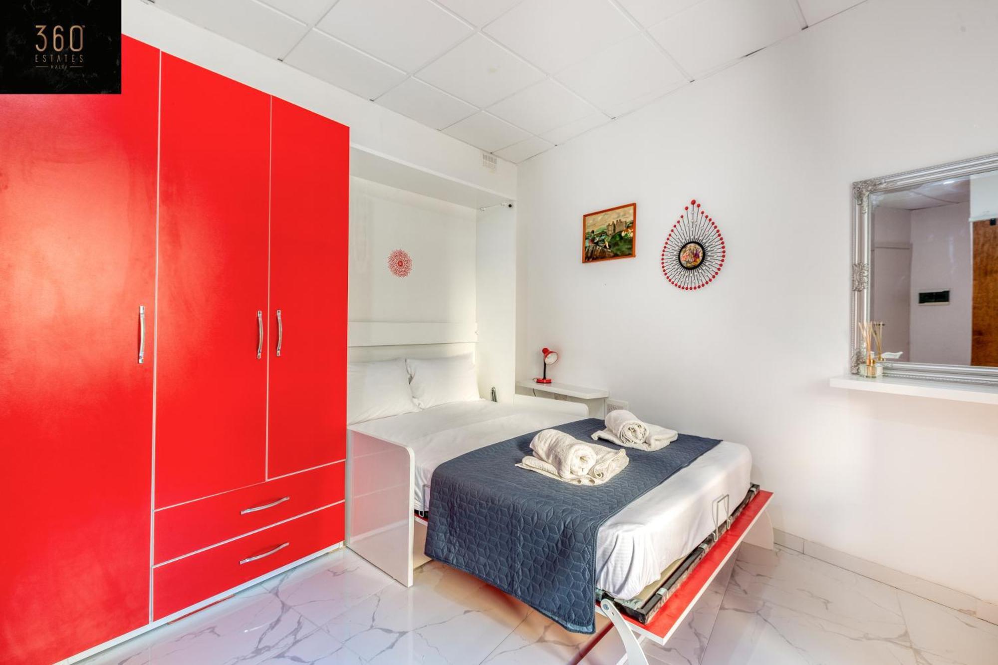 The Sliema Studio Stay By 360 Estates المظهر الخارجي الصورة