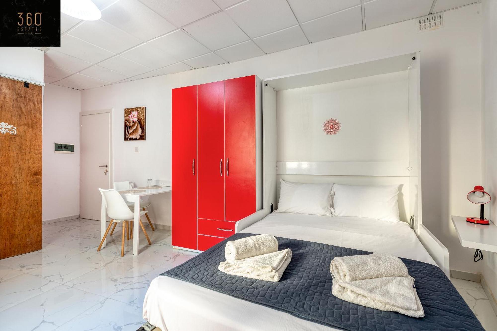 The Sliema Studio Stay By 360 Estates المظهر الخارجي الصورة