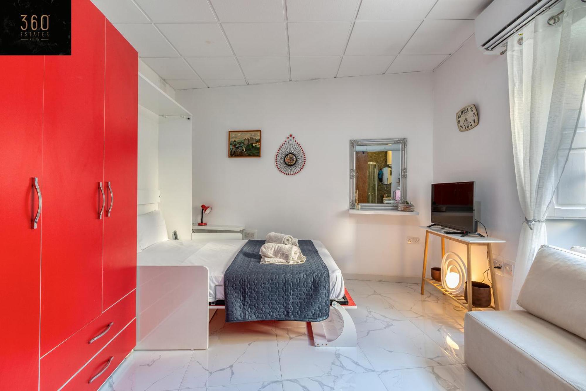 The Sliema Studio Stay By 360 Estates المظهر الخارجي الصورة