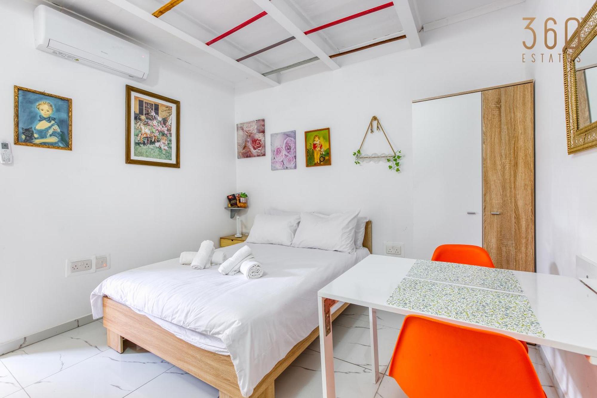 The Sliema Studio Stay By 360 Estates المظهر الخارجي الصورة