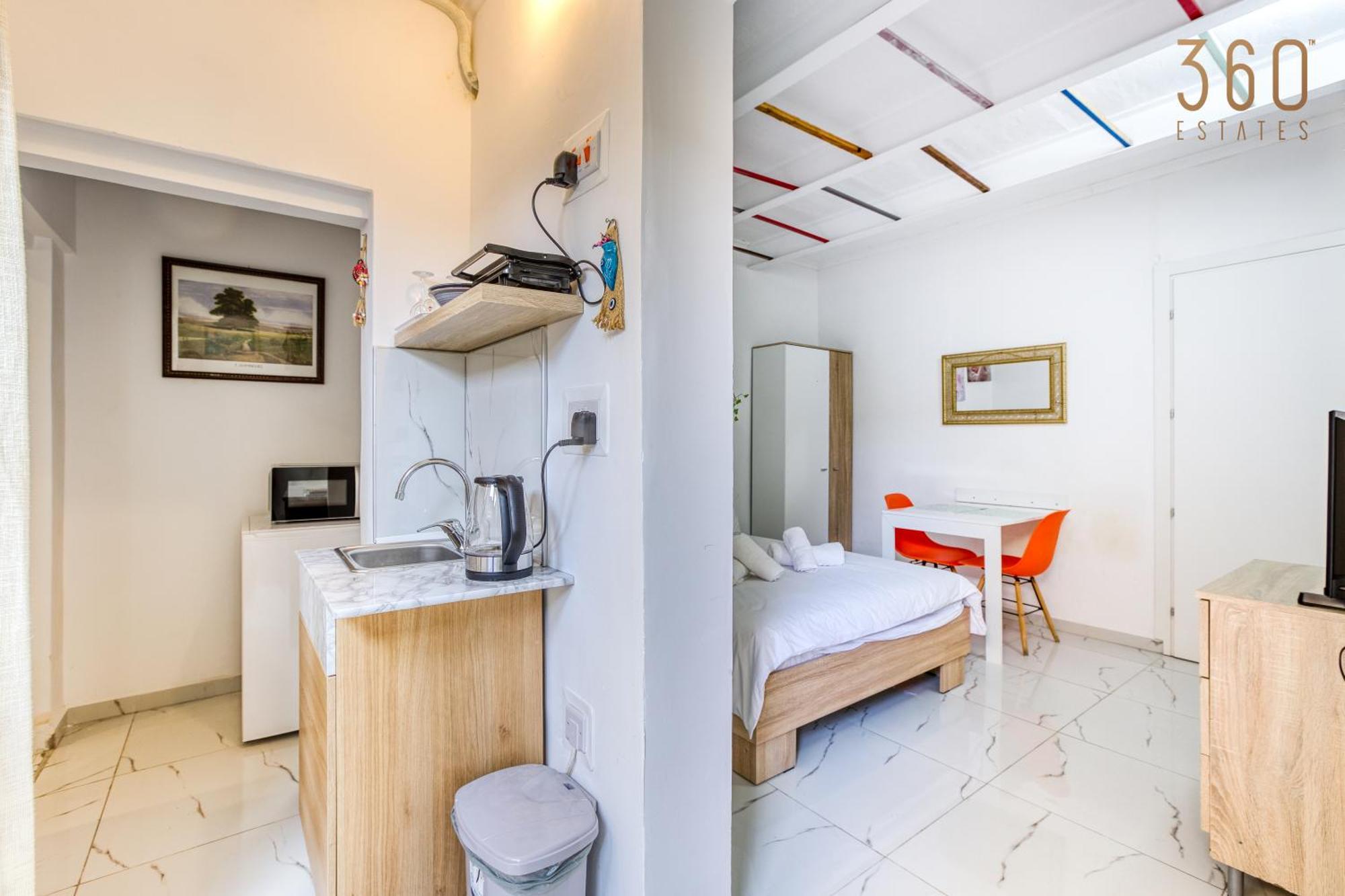 The Sliema Studio Stay By 360 Estates المظهر الخارجي الصورة